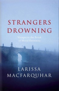 strangers drowning