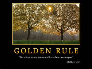 Golden Rule