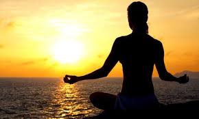 avondmeditatie