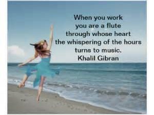Kahlil Gibran