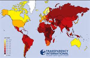 transparerncy international